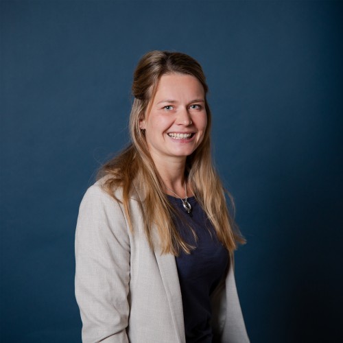 Nadine Utzinger, Steuerfachangestellte, Lauchringen
